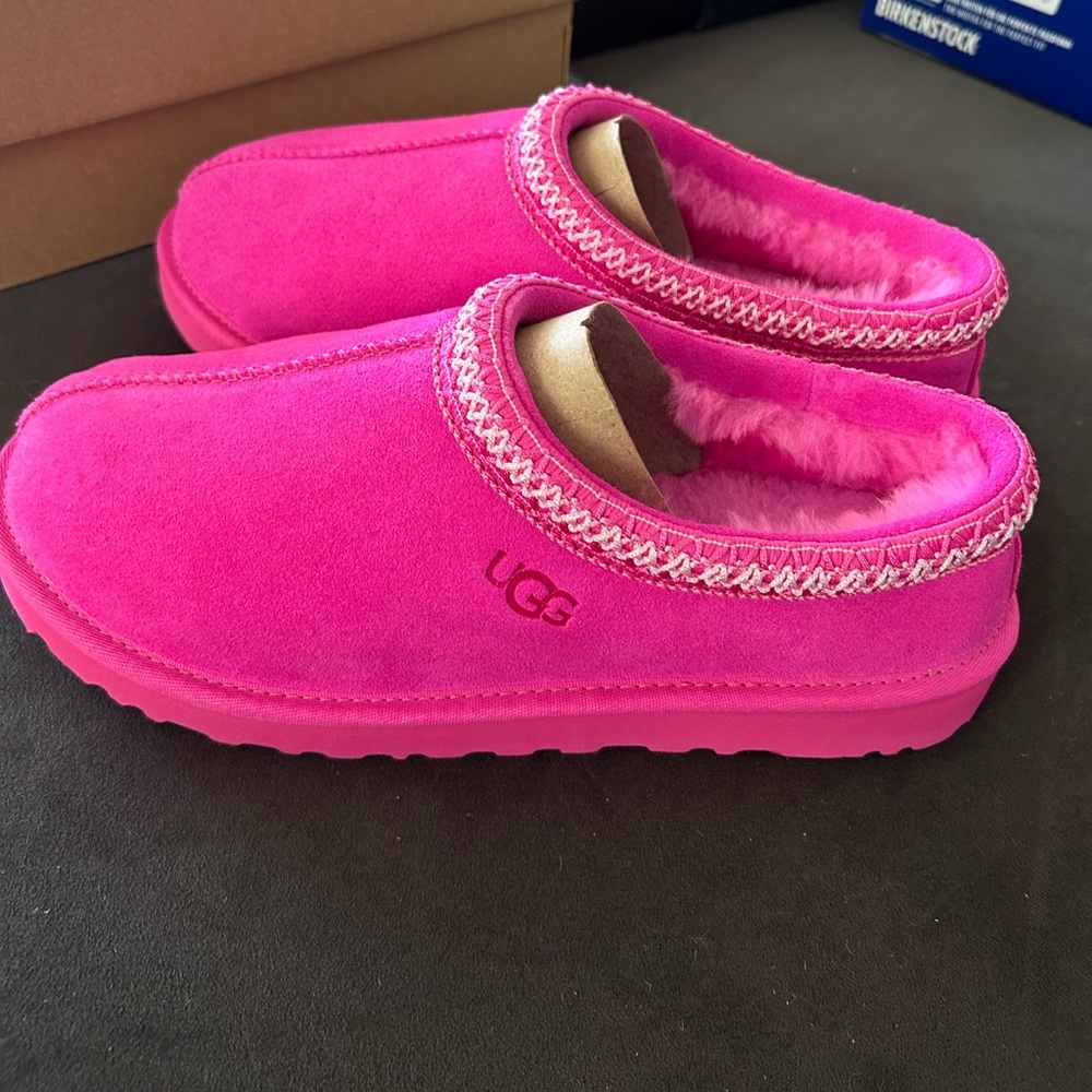 Ugg Tazman slippers Taffy pink